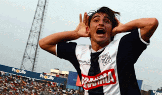 Resultado de imagen para gif alianza lima