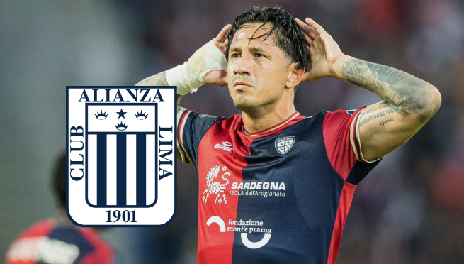 ¡Bomba! Alianza Lima le hizo una oferta a Gianluca Lapadula