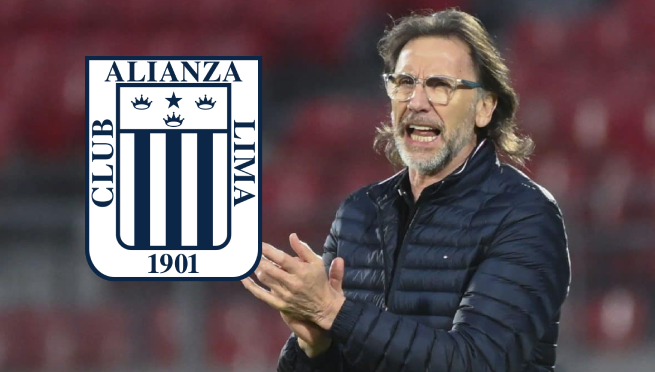 ¡Bomba! Alianza Lima desea contratar a Ricardo Gareca para el 2024