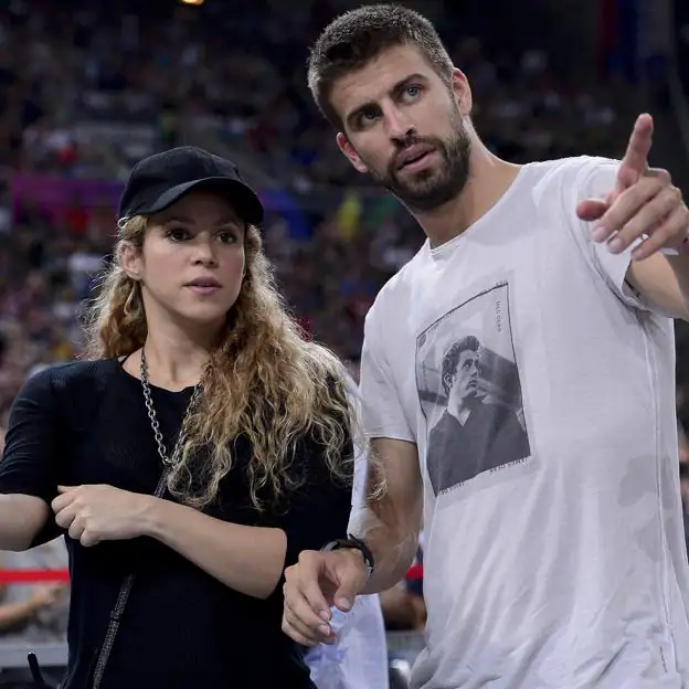 Shakira y Piqué terminaron en junio de 2022 | Fuente: Getty Images